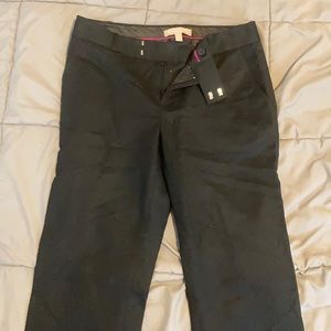 Black work pants